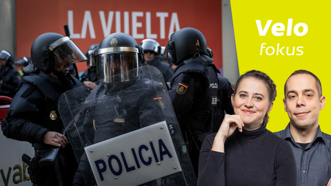 Fokus podcast - Dramatický závěr už tak dramatické Vuelty