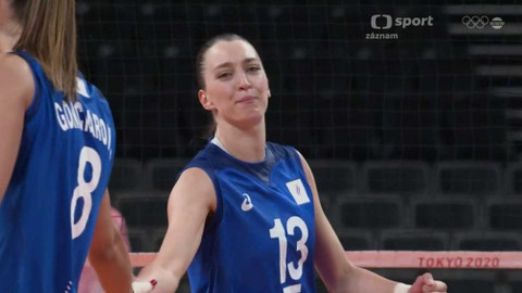 XXXII. letní olympijské hry 2020 Tokio - Plážový volejbal