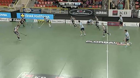 Florbal - FBC Liberec - BILLY BOY Mladá Boleslav