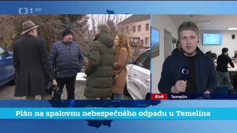 Události v regionech (jih a západ) - 4. února