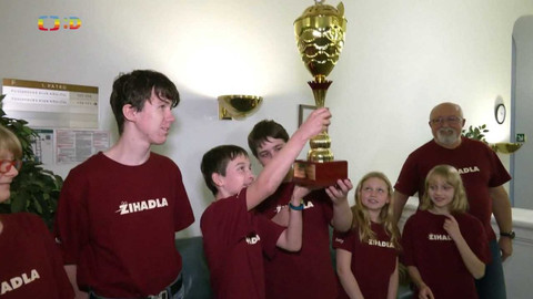 Zprávičky - 30. listopadu 2023