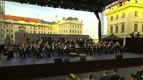 Česká filharmonie Open air - Česká filharmonie Open air 2024