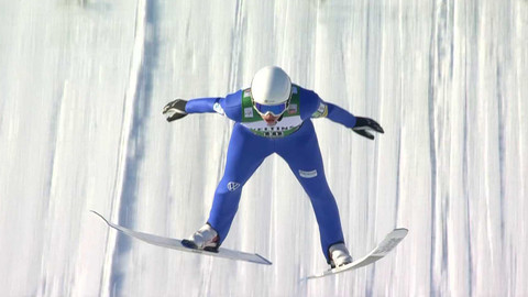 Světový pohár v severské kombinaci - SP Estonsko