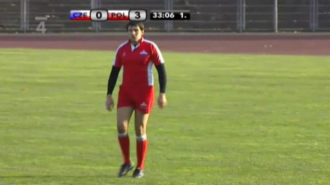 Ragby - Česko - Polsko