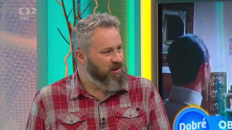 Dobré ráno - 7. srpna 2017