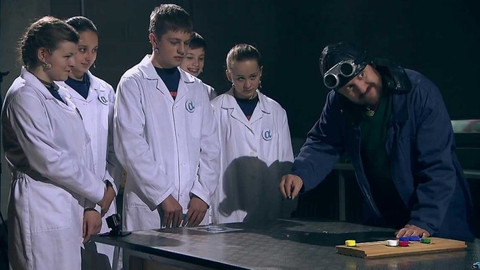 U6 - Úžasný svět techniky - 27. března 2016