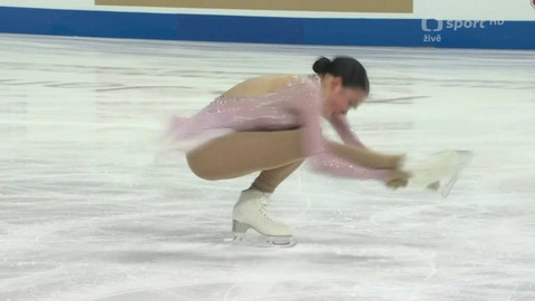 Grand Prix v krasobruslení - GP USA