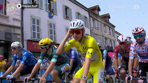 Tour de France - 15. etapa