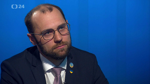 Interview ČT24 - 14. července 2025