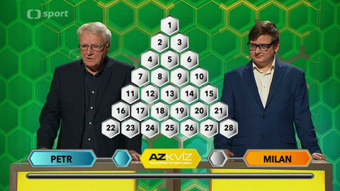 AZ-kvíz - 8. prosince 2022