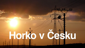 Obrázek pořadu Horko v Česku