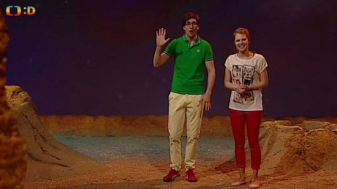 PLANETA YÓ - 11. června 2015