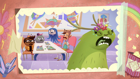 Polinopolis - 47/52 Detektivové