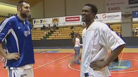 Basketbal - BK Prostějov - Mlékárna Miltra Nový Jičín