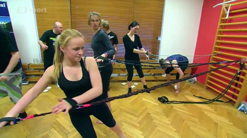 S ČT sport na vrchol - 47. den