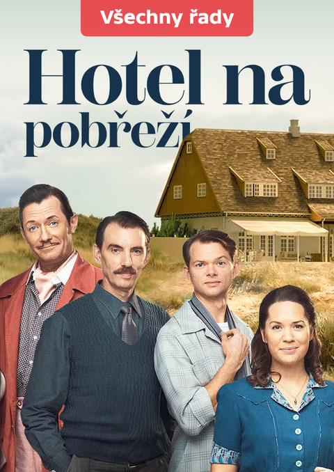 Hotel na pobřeží