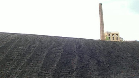 Nedej se! - Dymokurská halda mouru