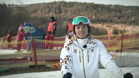 S ČT sport na vrchol - Lipno