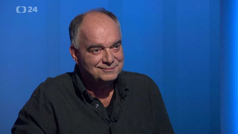Interview ČT24 - 5. října 2018