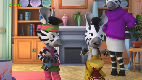 Zou - Zouův bubínek