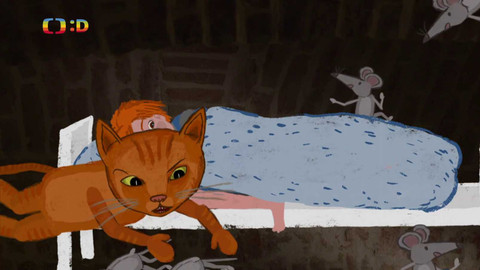 Čtení do ouška - Kocour lorda Whittingtona