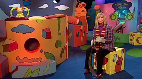 Kouzelná školka - 2. října 2015