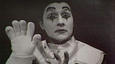 Pantomima Ladislava Fialky - 3. července 1976