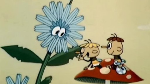 Ťuk a Bzuk - 7/7 Mrak