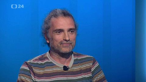 Interview ČT24 - 10. června 2022