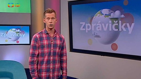 Zprávičky - 16. června 2015