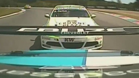 Automobilový sport - FIA WTCC 2010 Česko