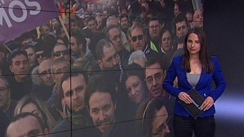 Horizont ČT24 - 23. března 2015