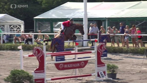 Jezdectví - Velká cena Plzně