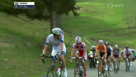 Cyklistika - Tour de Romandie 2013