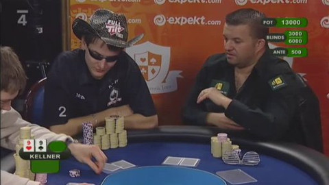 Česká pokerová tour - 2. února 2010