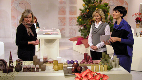 Sama doma - 6. prosince 2012