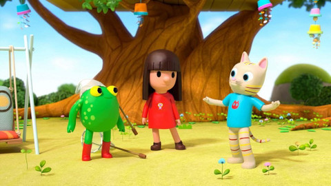 Anna a kamarádi - Pavouk