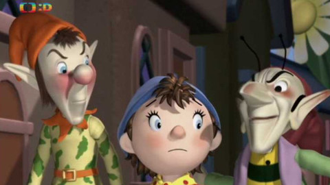 Místo pro Noddyho - Noddyho dokonalý dar