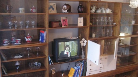 Retro - Bytové stěny