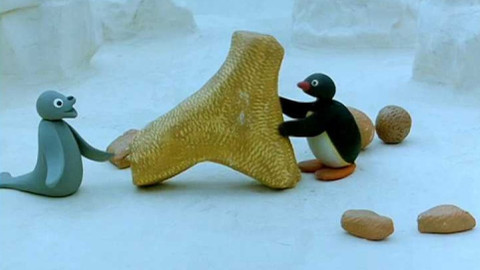Pingu - Pingu na výstavě