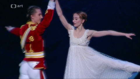 Taneční příběhy Darii Klimentové - 4/5 Louskáček