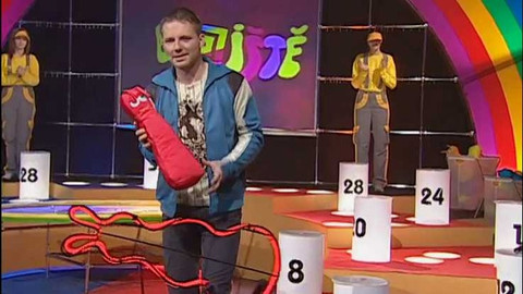 Bludiště - 17. května 2006