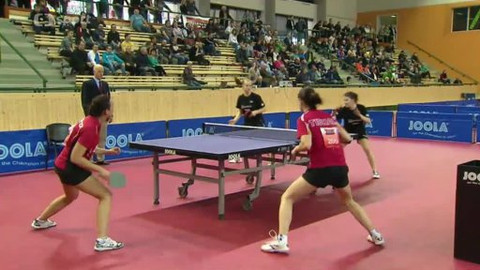 Stolní tenis - M ČR ve stolním tenise 2014 Plzeň