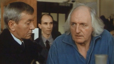 Taggart - Hadí hnízdo - 1. část
