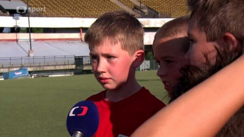 Sport v regionech - Fotbalová škola Petra Čecha