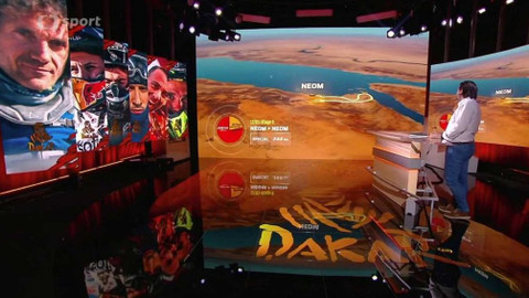 Rallye Dakar - Dakar 2021