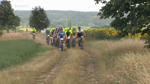 Cyklistika - Author Znovín Cup