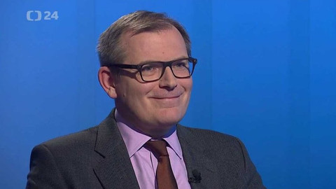 Interview ČT24 - 2. prosince 2019