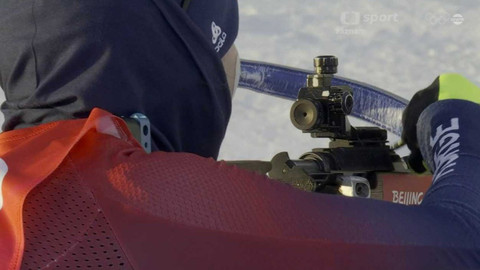 XXIV. zimní olympijské hry 2022 Peking - Biatlon