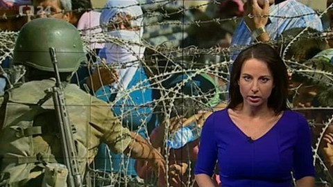 Horizont ČT24 - 22. září 2014